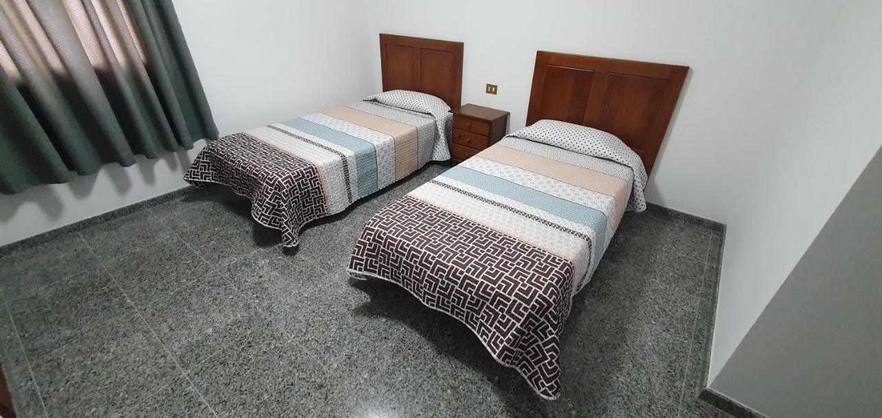 Appartamento La Marina III Ático B La Restinga Esterno foto