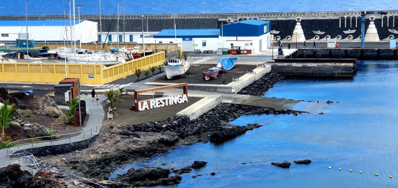 Appartamento La Marina III Ático B La Restinga Esterno foto